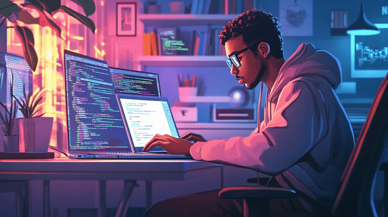 Comment devenir un developpeur web de talent sans diplome : Guide pratique des langages essentiels