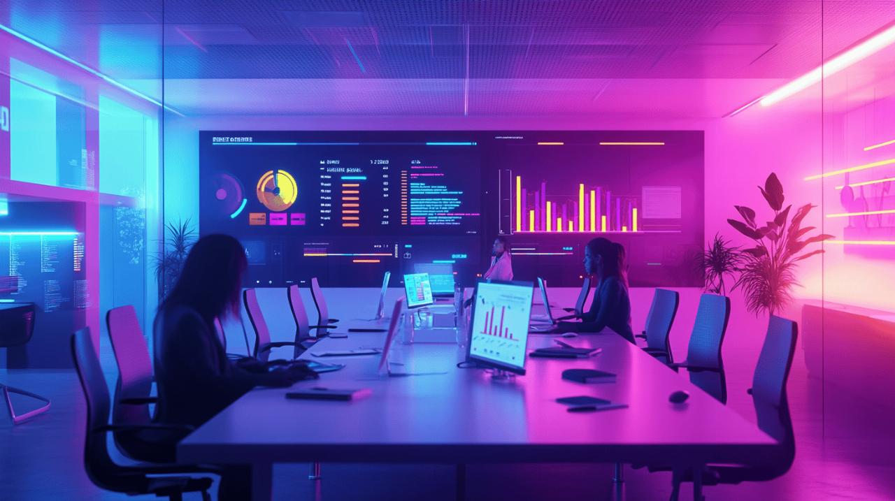 Analyse de donnees Web3 : Comment votre Agence Digitale Web3 peut optimiser vos performances